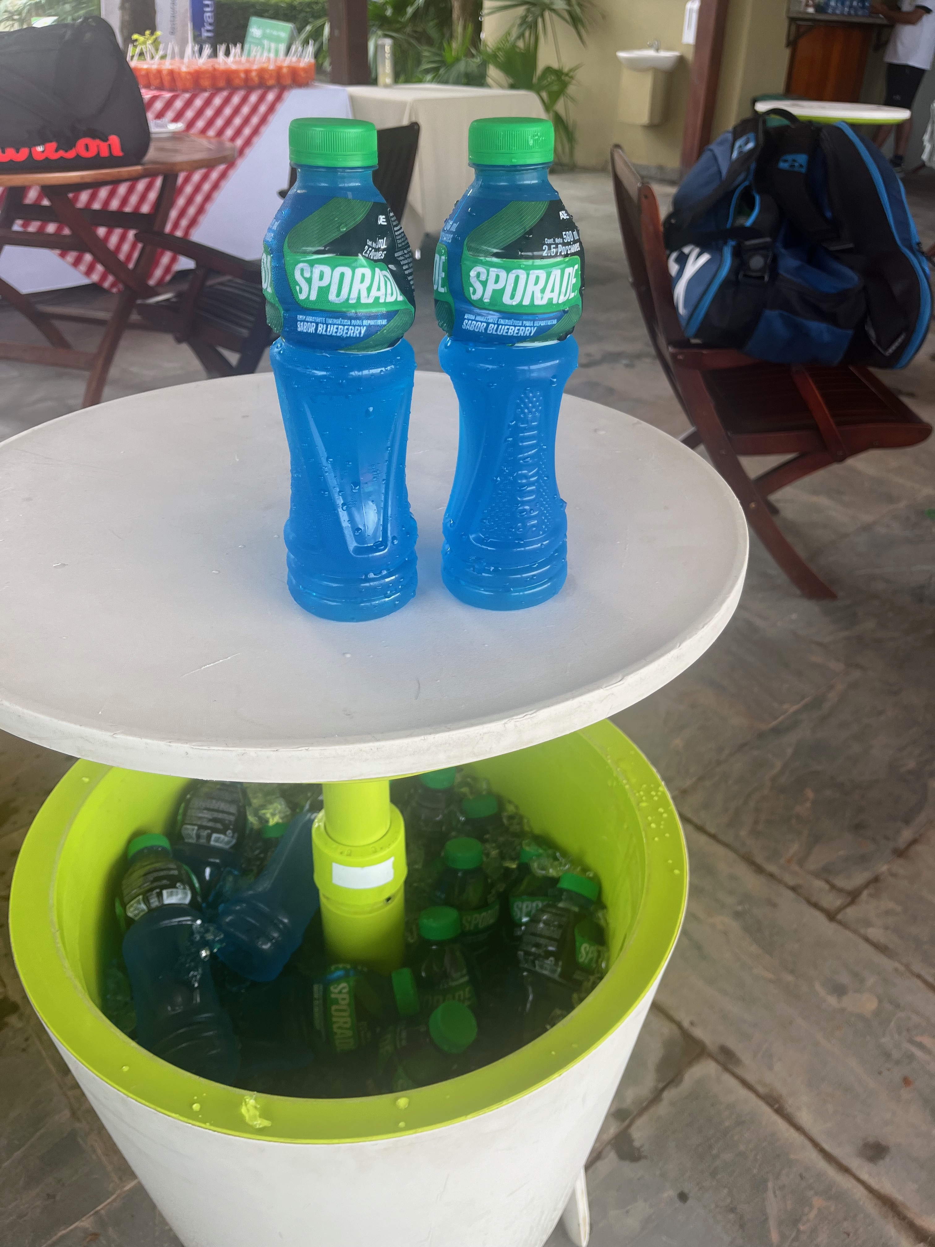 Hidratación · 2025